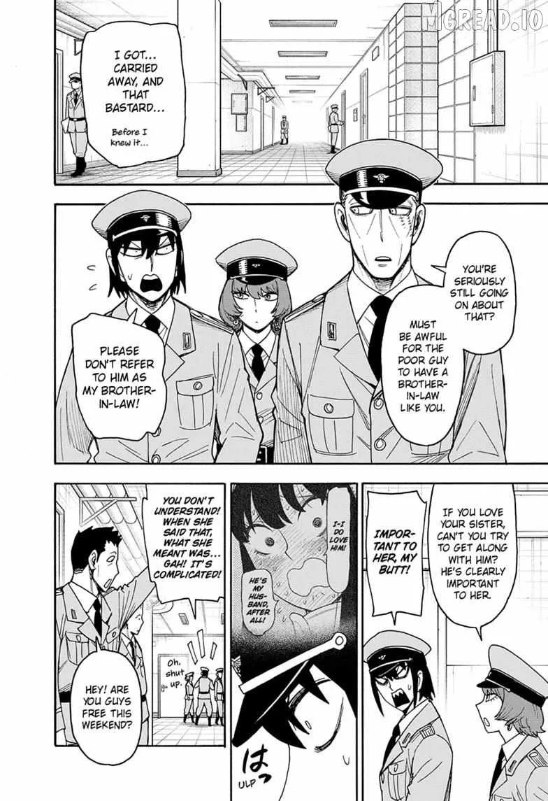 SPY x FAMILY Chapter 134 page 4
