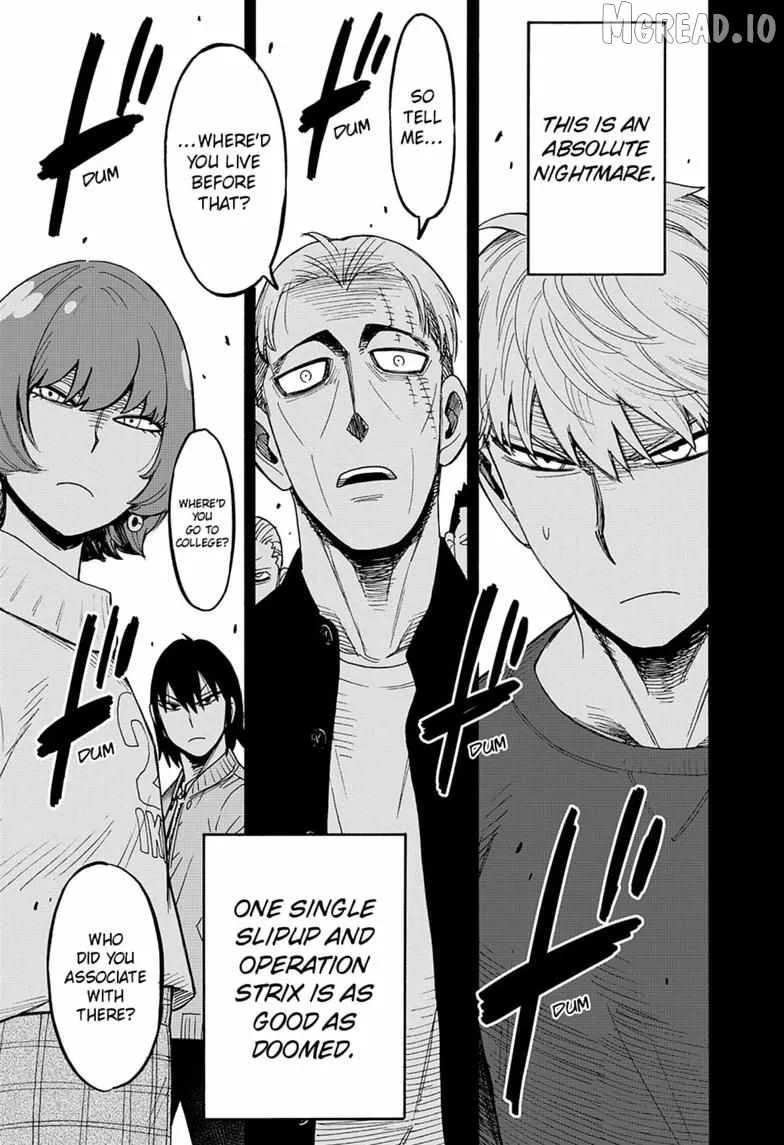 SPY x FAMILY Chapter 134 page 1