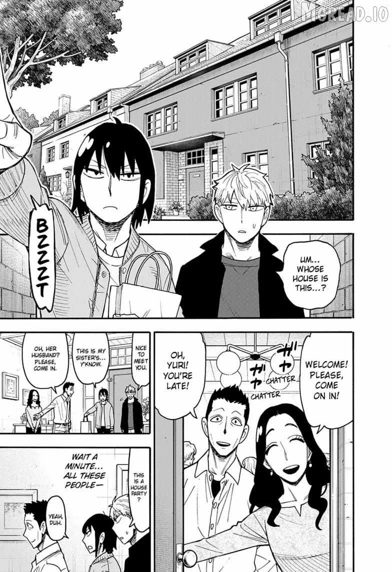 SPY x FAMILY Chapter 134 page 7