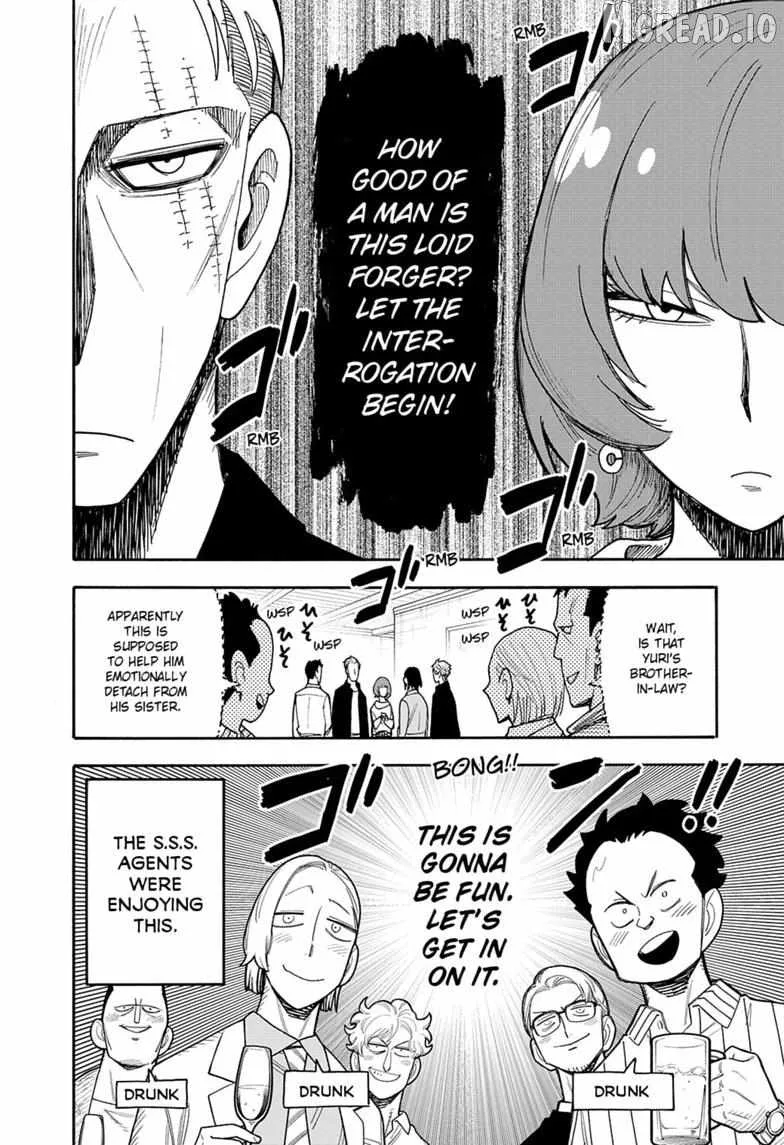 SPY x FAMILY Chapter 134 page 12