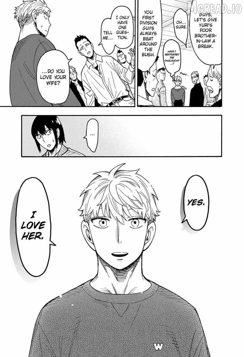 SPY x FAMILY Chapter 134 page 17