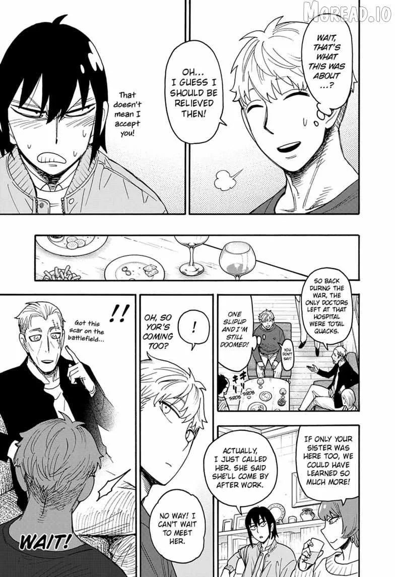 SPY x FAMILY Chapter 134 page 19