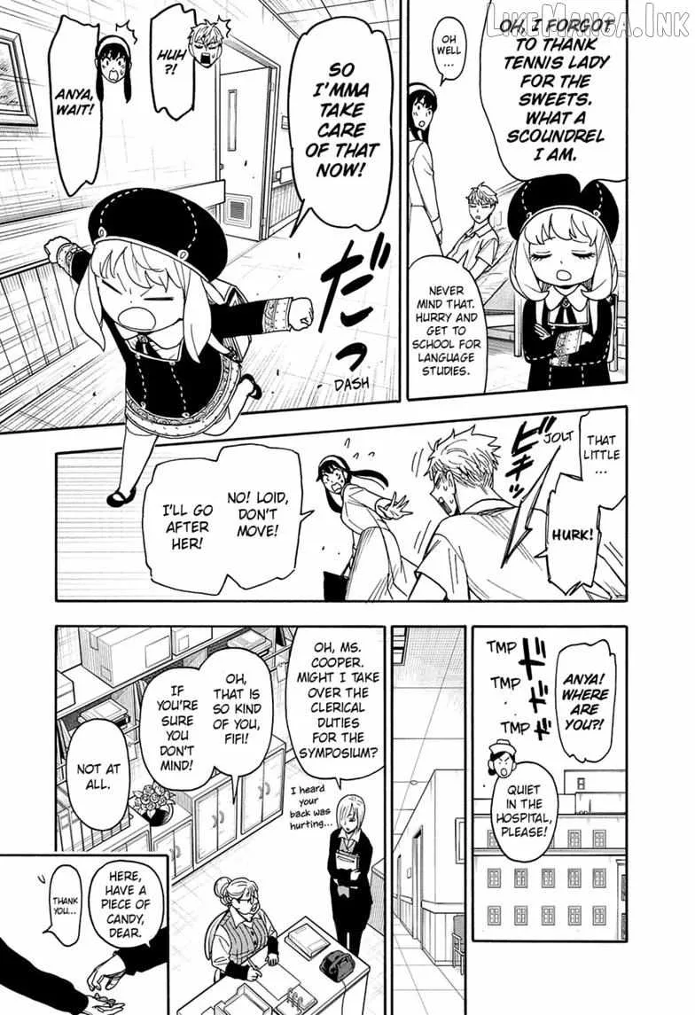 SPY x FAMILY Chapter 137 page 7