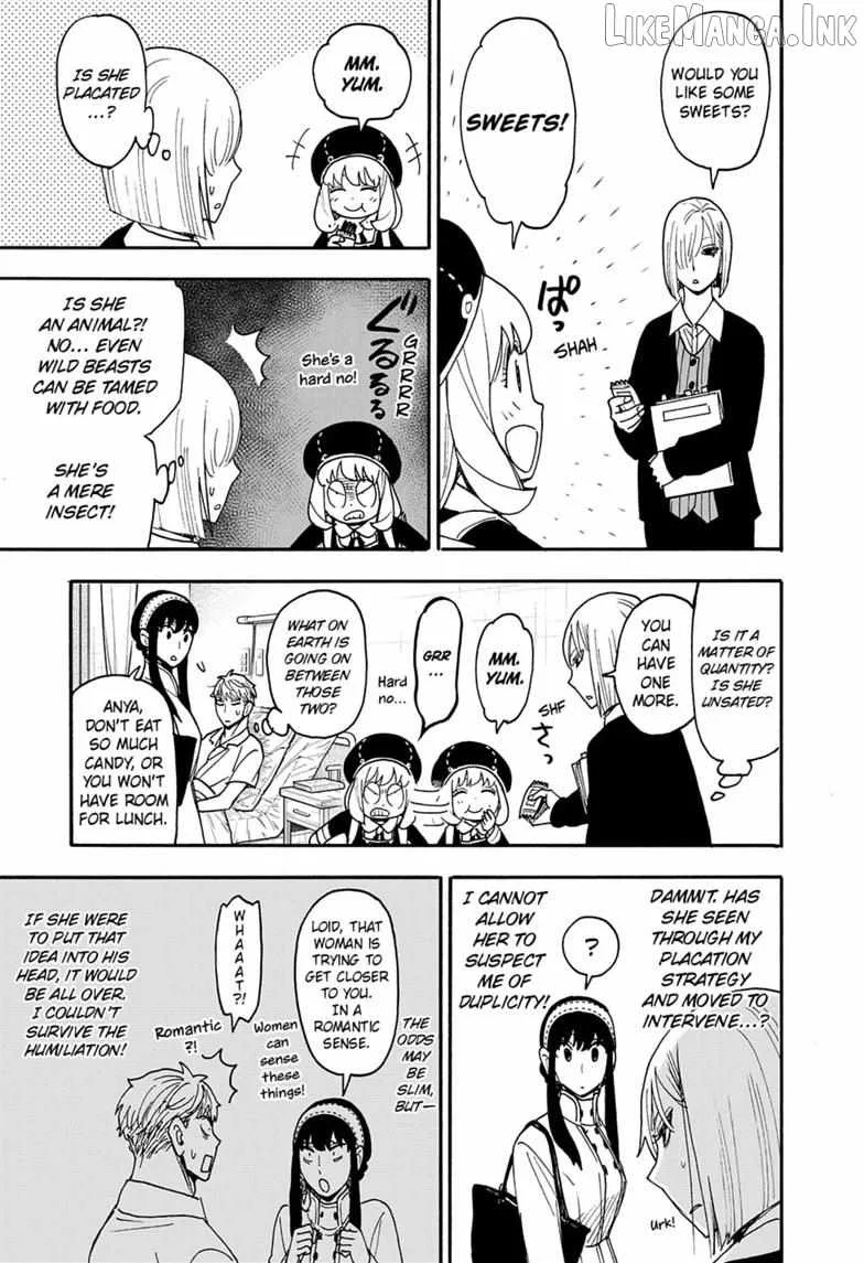 SPY x FAMILY Chapter 137 page 5