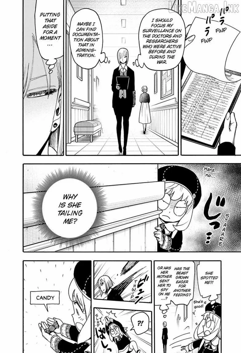 SPY x FAMILY Chapter 137 page 8