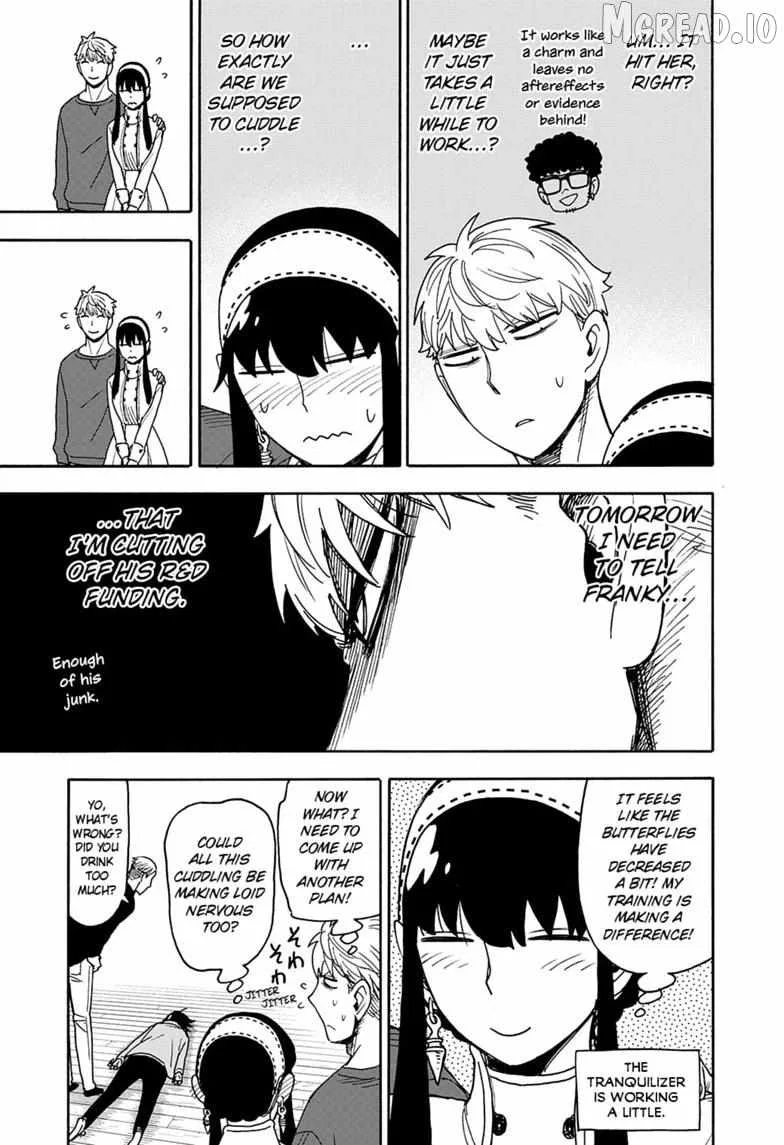 SPY x FAMILY Chapter 136 page 9