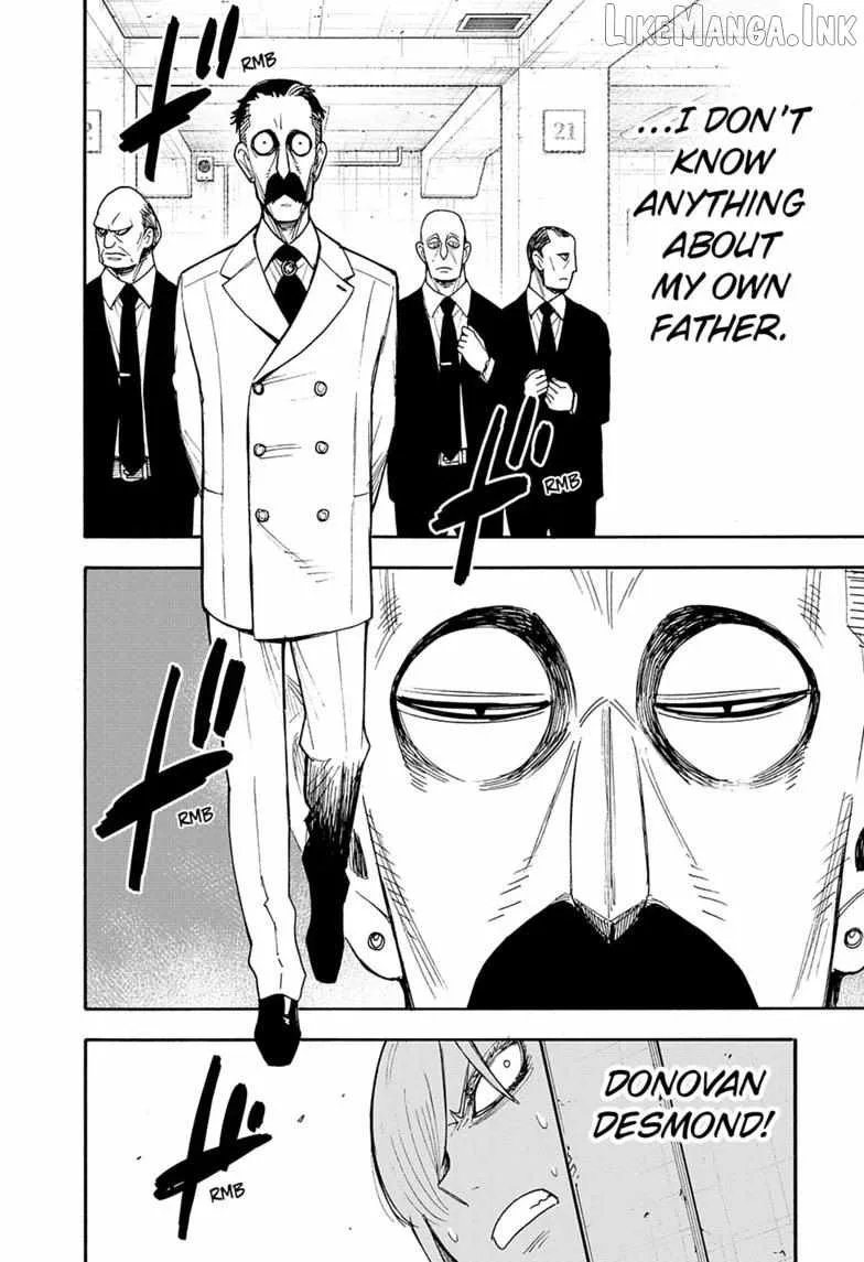 SPY x FAMILY Chapter 138 page 2