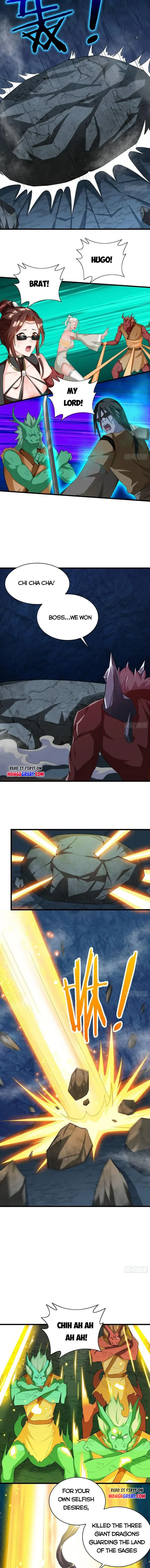 Forced To Become the Villain’s Son-in-law Chapter 440 page 5