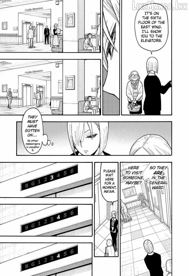 SPY x FAMILY Chapter 138 page 9