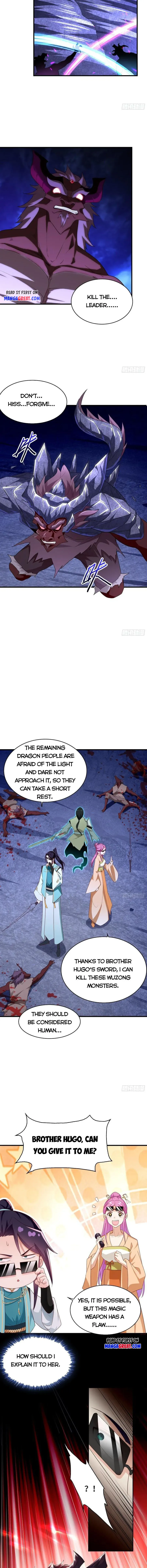 Forced To Become the Villain’s Son-in-law Chapter 439 page 4
