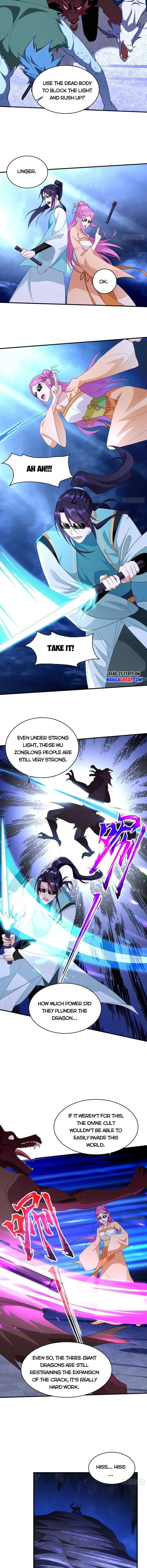 Forced To Become the Villain’s Son-in-law Chapter 439 page 3