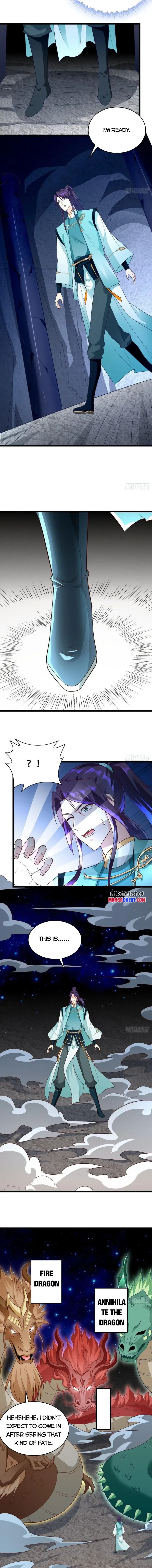 Forced To Become the Villain’s Son-in-law Chapter 443 page 2