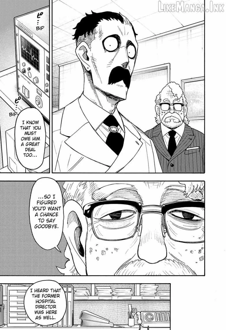 SPY x FAMILY Chapter 139 page 5