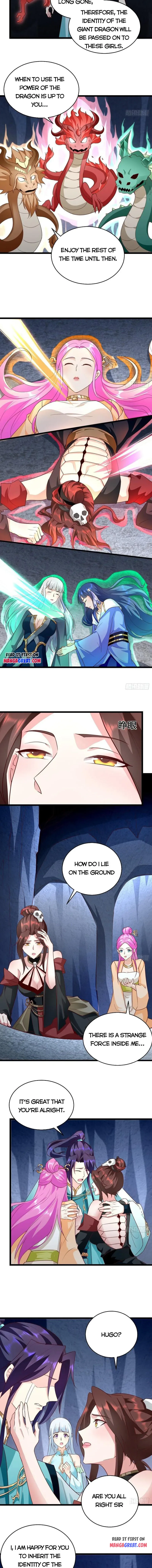 Forced To Become the Villain’s Son-in-law Chapter 443 page 4