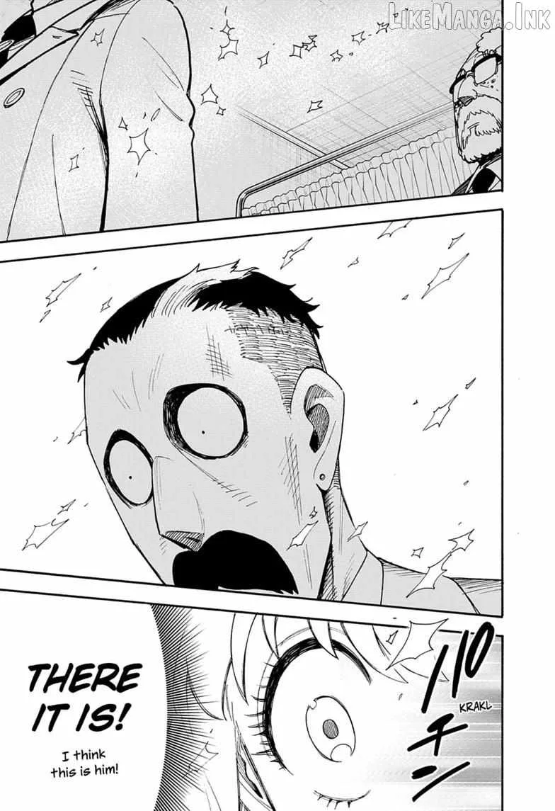 SPY x FAMILY Chapter 139.2 page 2