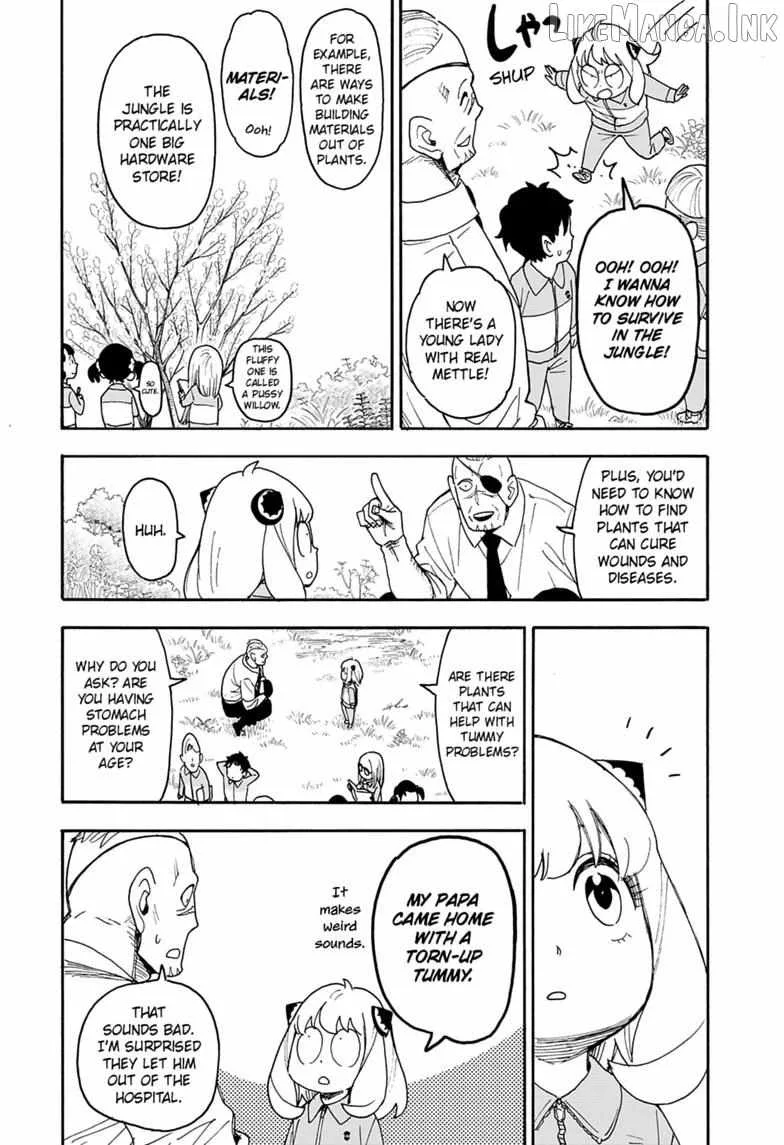 SPY x FAMILY Chapter 140 page 7