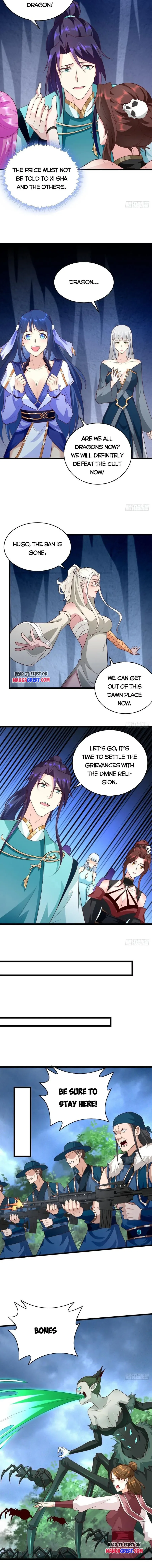 Forced To Become the Villain’s Son-in-law Chapter 443 page 5