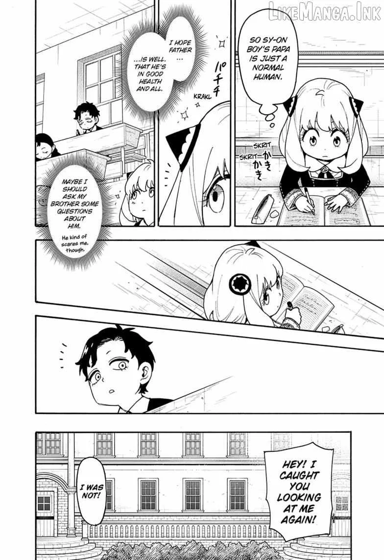 SPY x FAMILY Chapter 139.2 page 11