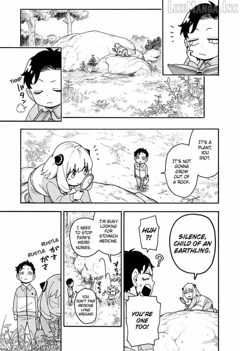 SPY x FAMILY Chapter 140 page 9