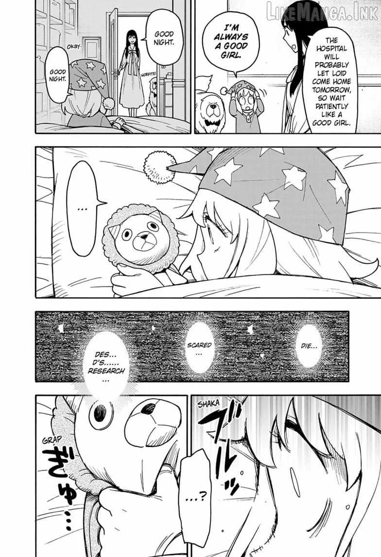 SPY x FAMILY Chapter 139.2 page 13