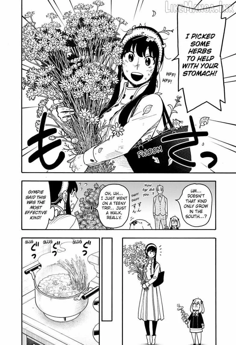 SPY x FAMILY Chapter 140 page 18