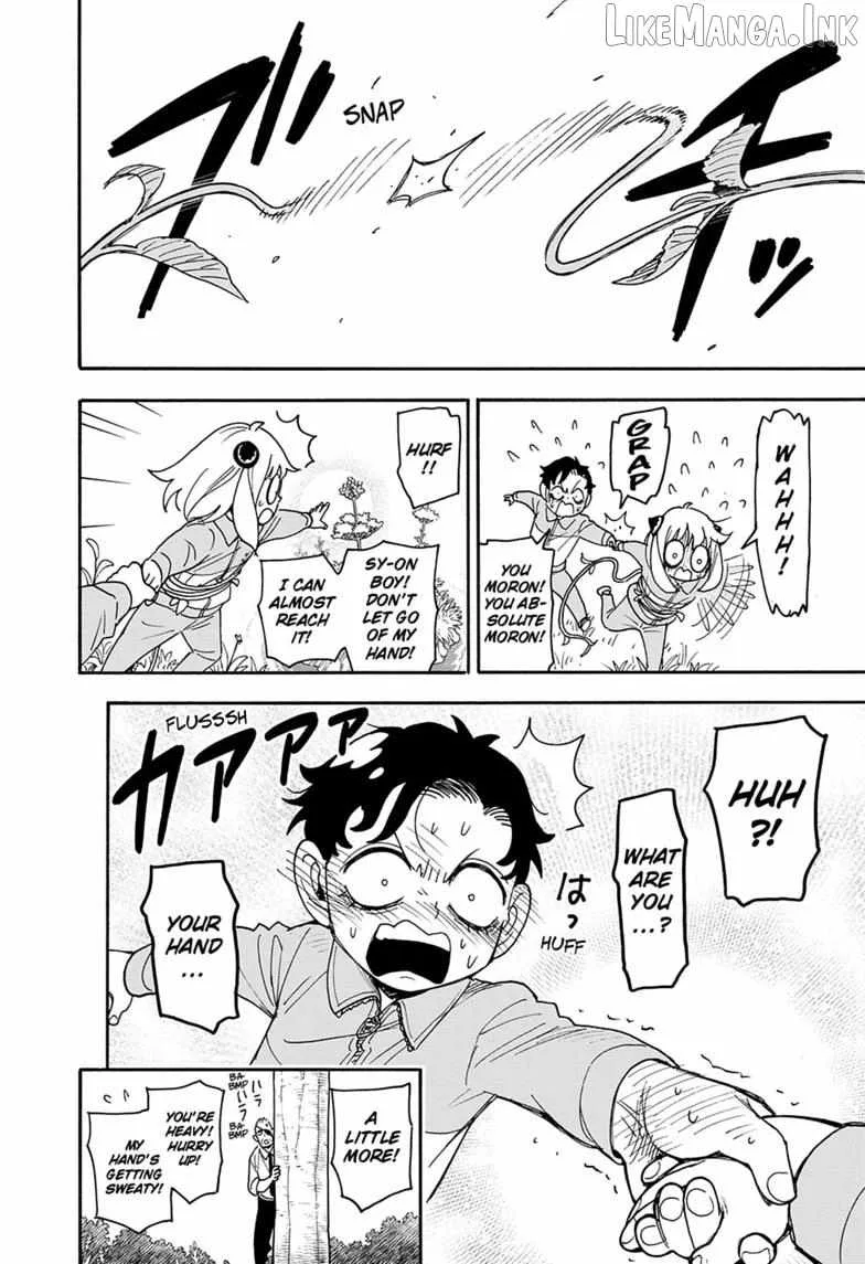 SPY x FAMILY Chapter 140 page 14