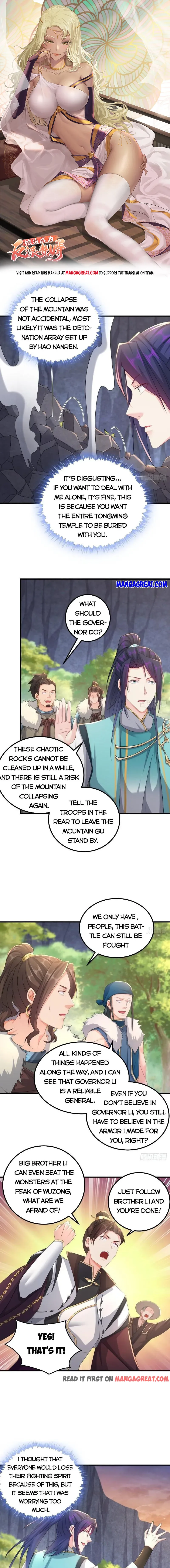 Forced To Become the Villain’s Son-in-law Chapter 403 page 1