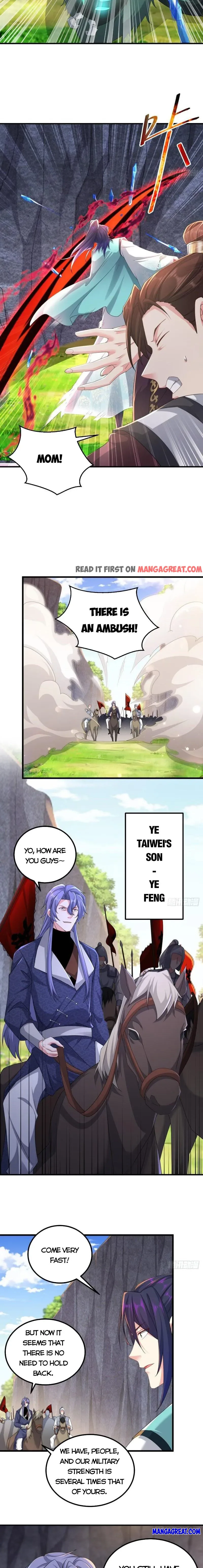 Forced To Become the Villain’s Son-in-law Chapter 403 page 3
