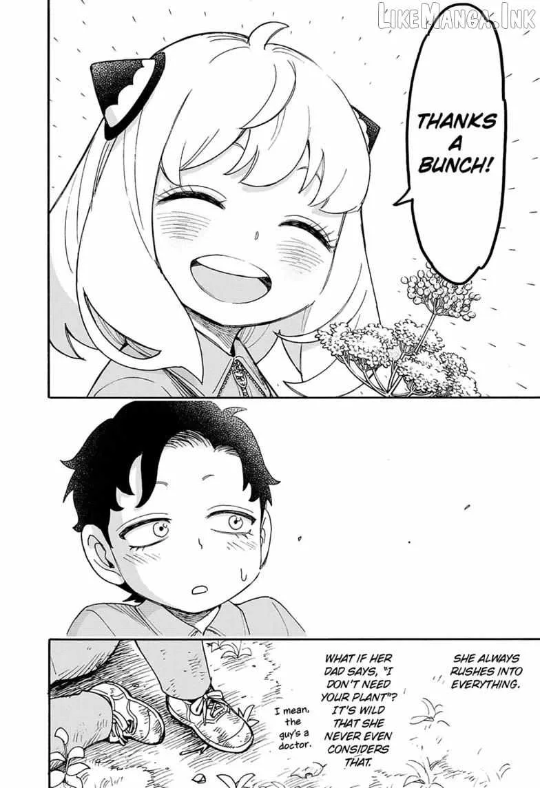 SPY x FAMILY Chapter 140 page 16