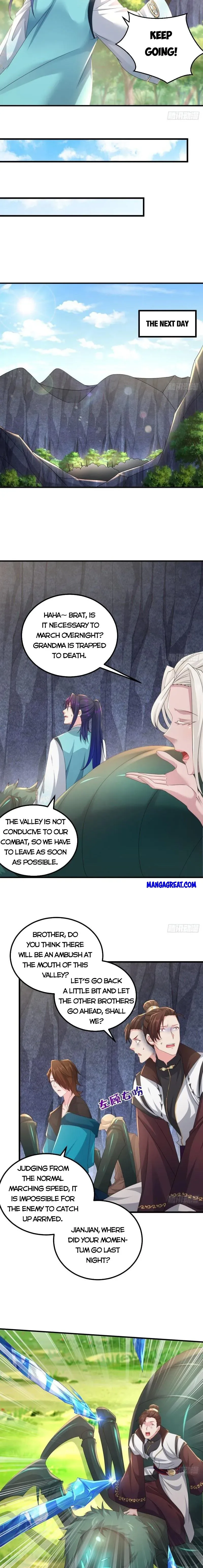 Forced To Become the Villain’s Son-in-law Chapter 403 page 2