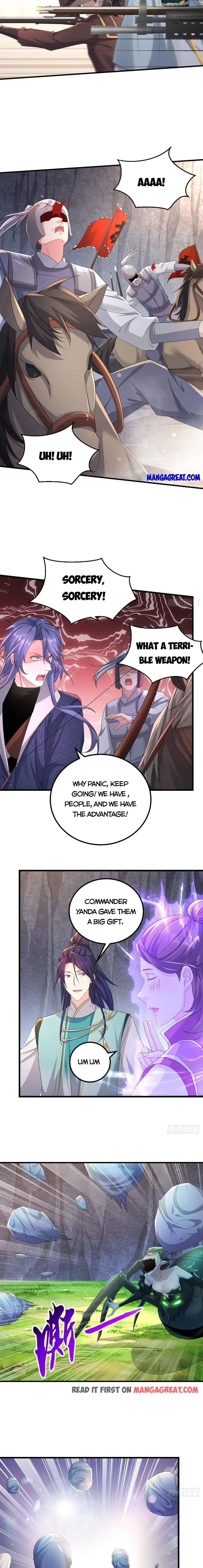 Forced To Become the Villain’s Son-in-law Chapter 403 page 5