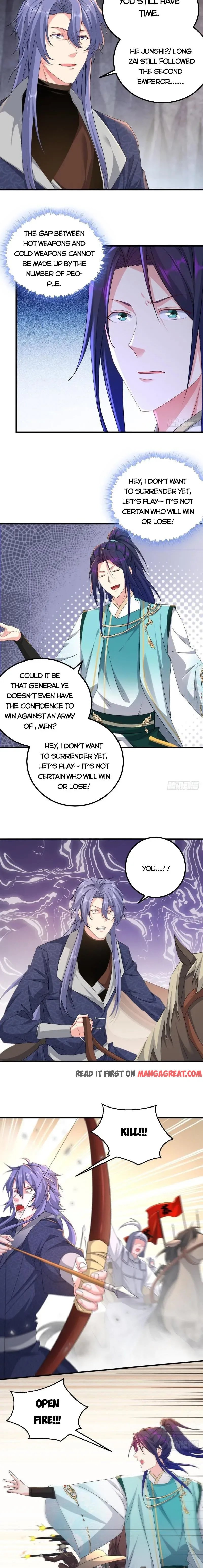 Forced To Become the Villain’s Son-in-law Chapter 403 page 4