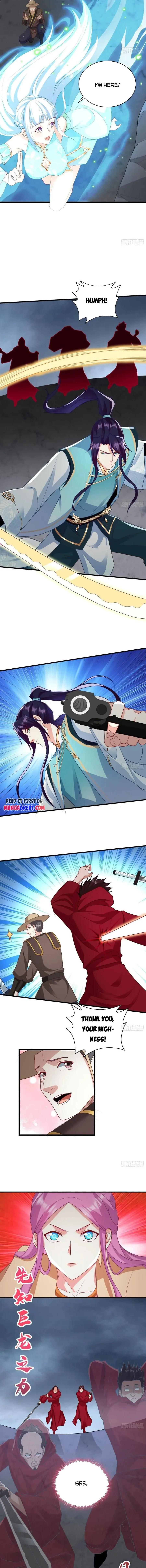 Forced To Become the Villain’s Son-in-law Chapter 444 page 2
