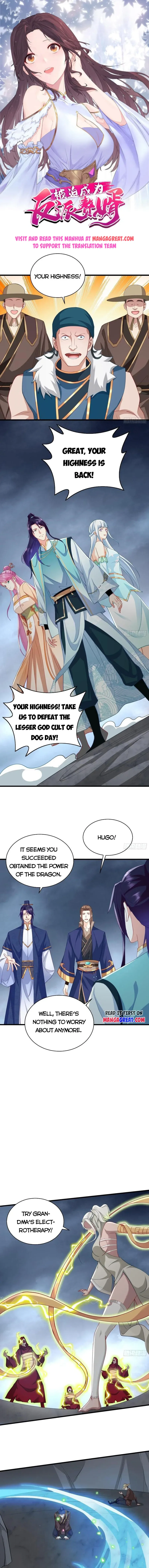 Forced To Become the Villain’s Son-in-law Chapter 444 page 1