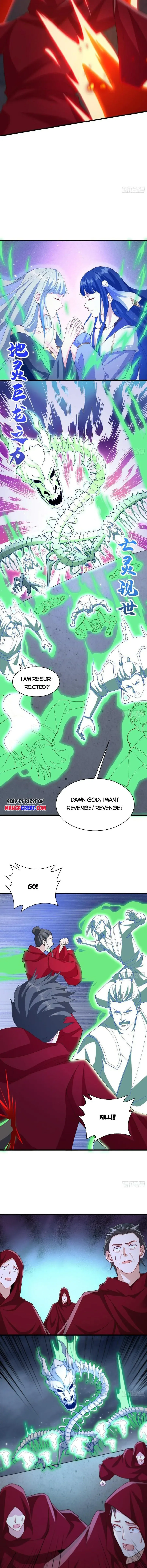 Forced To Become the Villain’s Son-in-law Chapter 444 page 4