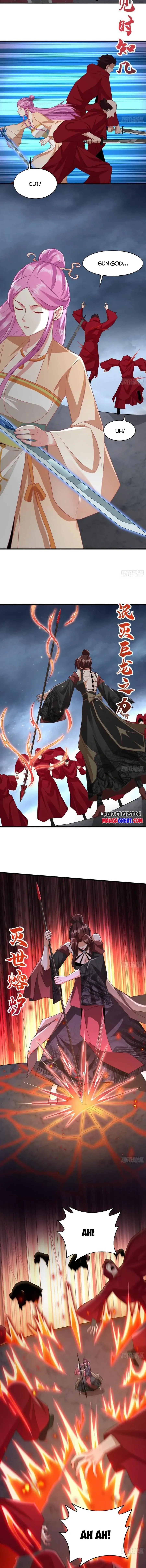 Forced To Become the Villain’s Son-in-law Chapter 444 page 3