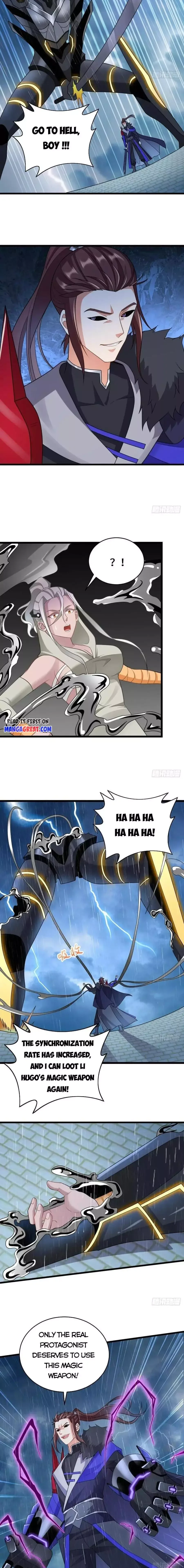 Forced To Become the Villain’s Son-in-law Chapter 449 page 2