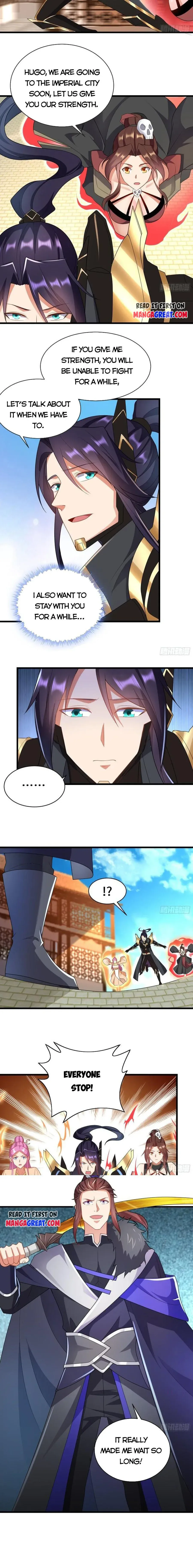 Forced To Become the Villain’s Son-in-law Chapter 445 page 2