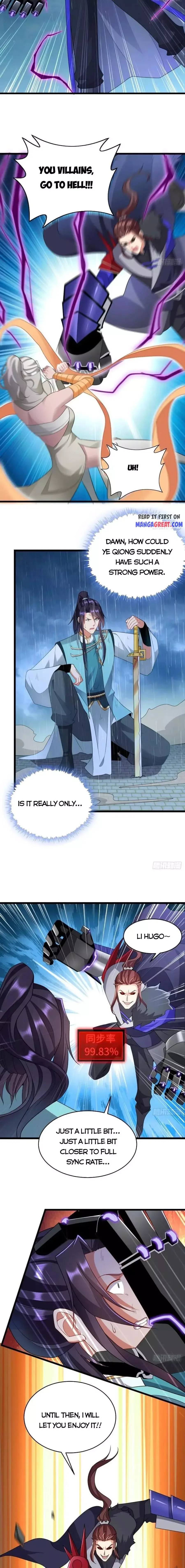 Forced To Become the Villain’s Son-in-law Chapter 449 page 3