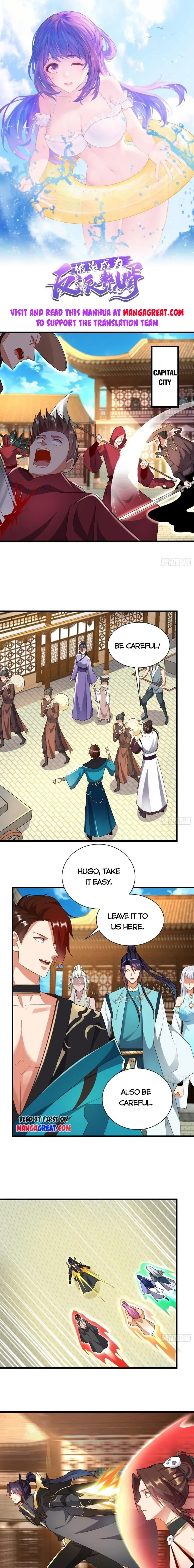 Forced To Become the Villain’s Son-in-law Chapter 445 page 1