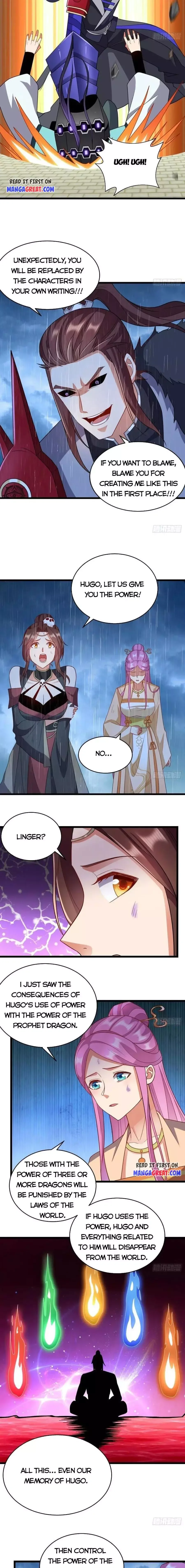 Forced To Become the Villain’s Son-in-law Chapter 449 page 4