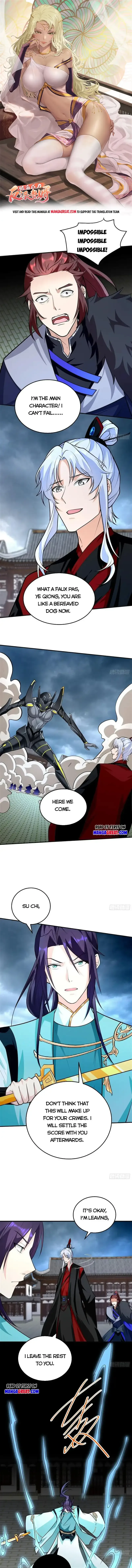 Forced To Become the Villain’s Son-in-law Chapter 448 page 1