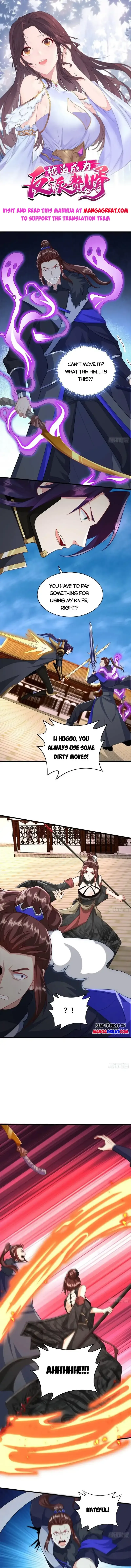 Forced To Become the Villain’s Son-in-law Chapter 446 page 1