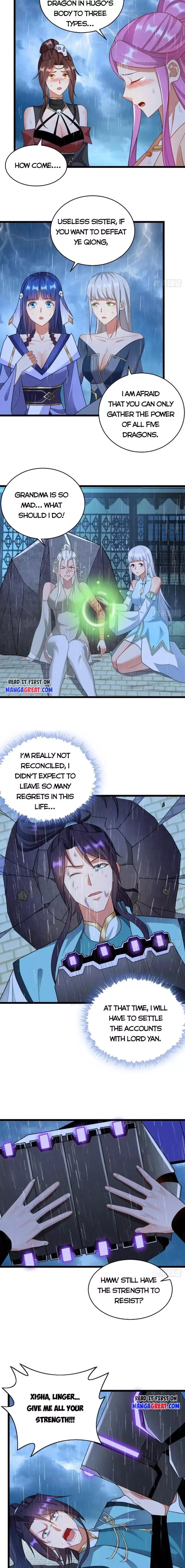 Forced To Become the Villain’s Son-in-law Chapter 449 page 5