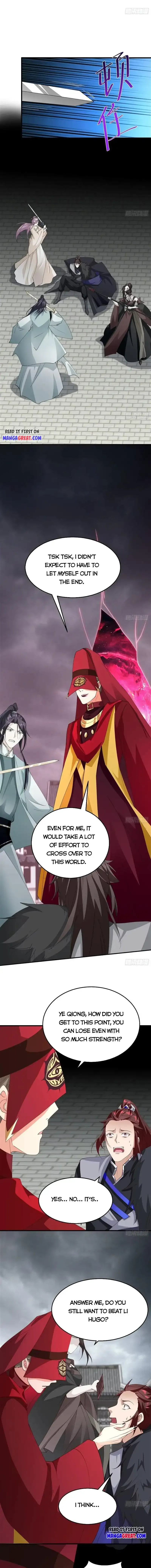 Forced To Become the Villain’s Son-in-law Chapter 448 page 3