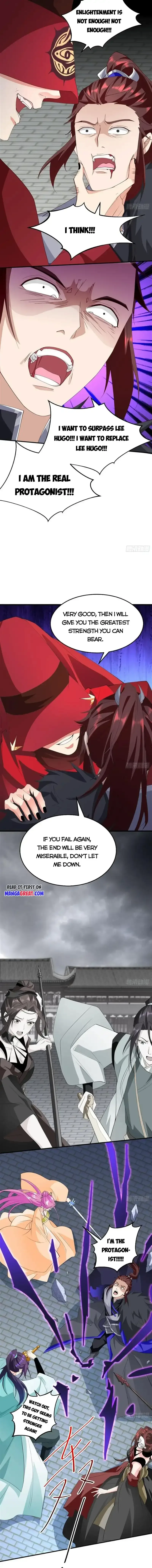 Forced To Become the Villain’s Son-in-law Chapter 448 page 4
