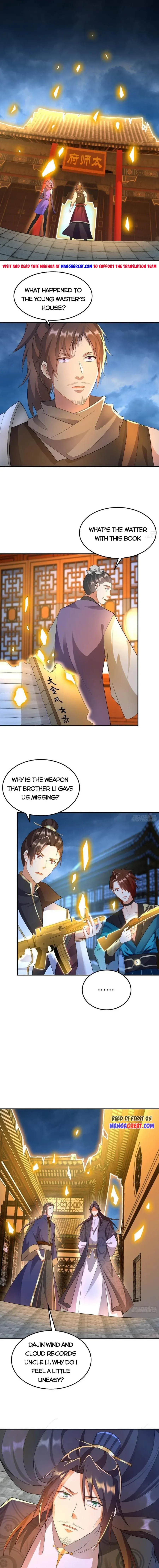 Forced To Become the Villain’s Son-in-law Chapter 450 page 1