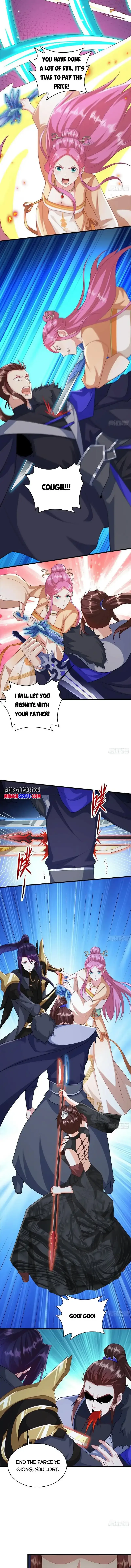 Forced To Become the Villain’s Son-in-law Chapter 446 page 3