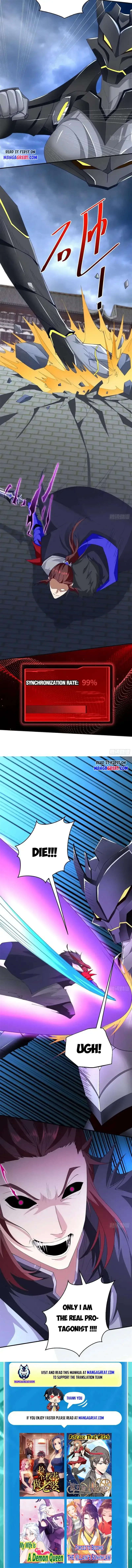 Forced To Become the Villain’s Son-in-law Chapter 448 page 7