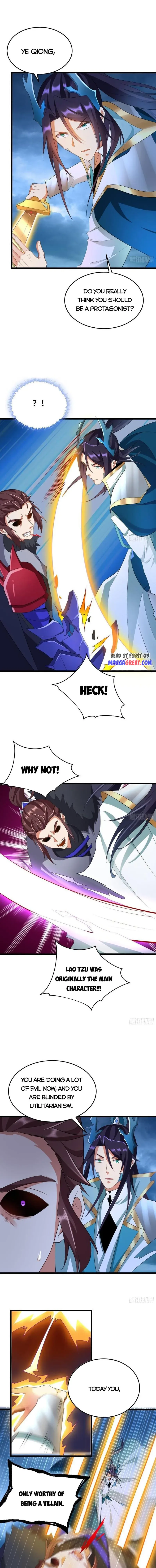 Forced To Become the Villain’s Son-in-law Chapter 450 page 3